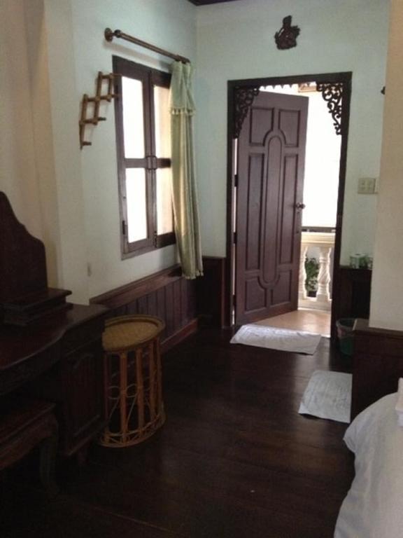 View Khemkhong Guesthouse Luang Prabang Rum bild