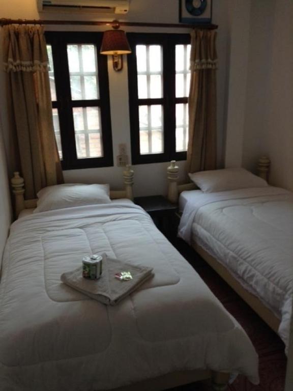 View Khemkhong Guesthouse Luang Prabang Rum bild