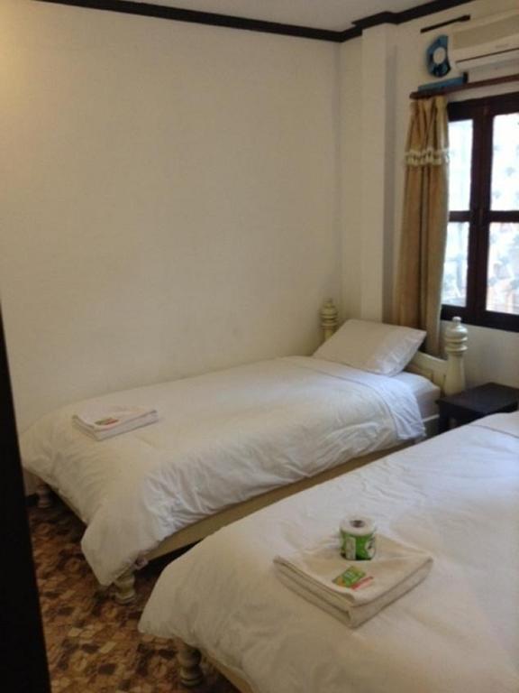 View Khemkhong Guesthouse Luang Prabang Rum bild