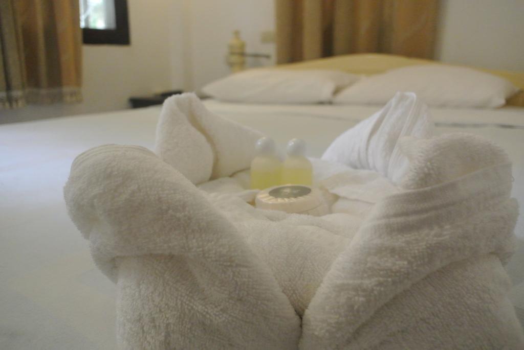 View Khemkhong Guesthouse Luang Prabang Rum bild