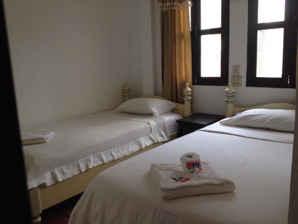 View Khemkhong Guesthouse Luang Prabang Exteriör bild
